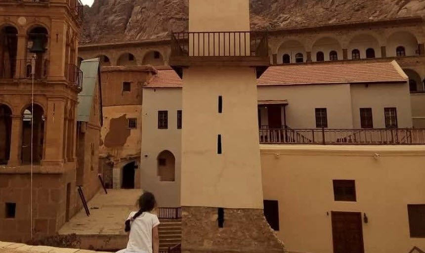 Saint Catherine’s Monastery, Mount Sinai, South Sinai, Egypt